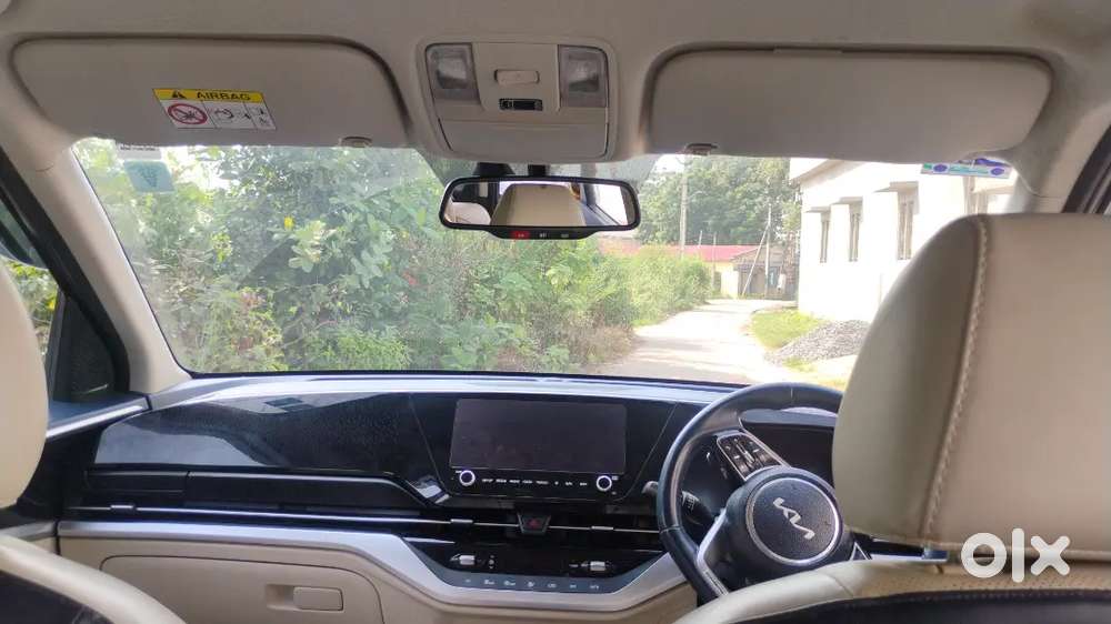 Kia Carens 2023 Diesel Automatic
