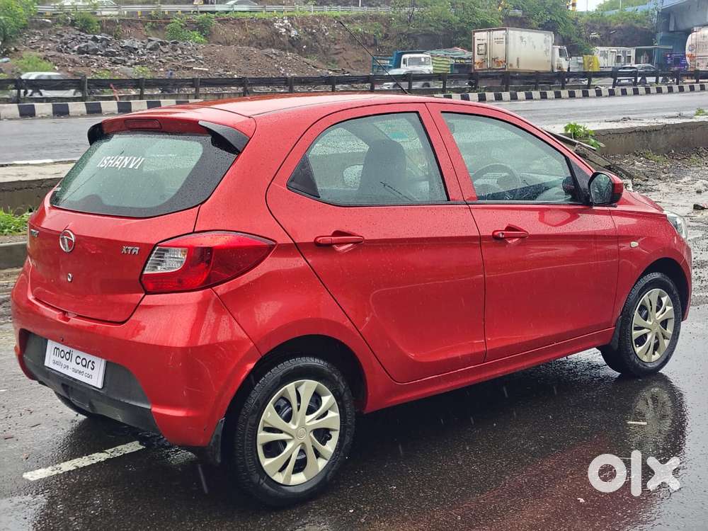 Tata Tiago 1.2 Revotron Xta, 2017, Petrol