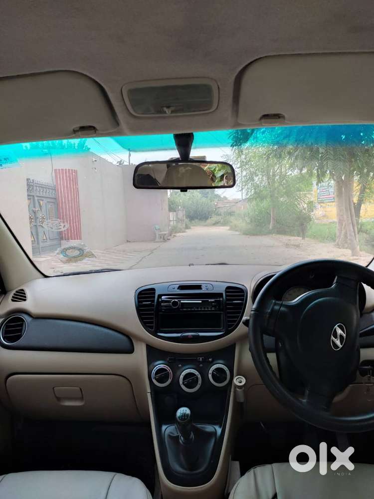 Hyundai I10 Sportz 2010