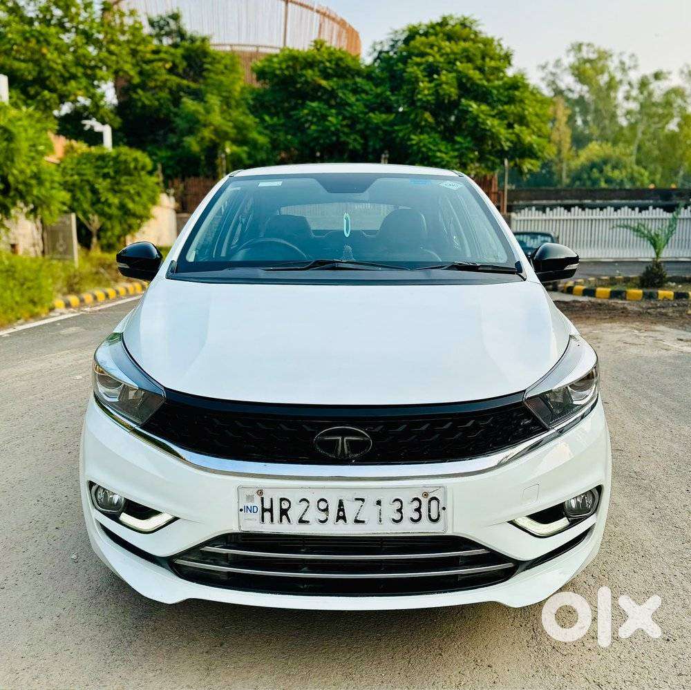 Tata Tigor Xz Plus Cng Leatherette Pack, 2022, Cng & Hybrids