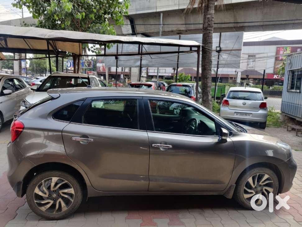 Maruti Suzuki Baleno 1.2 Alpha At, 2020, Petrol