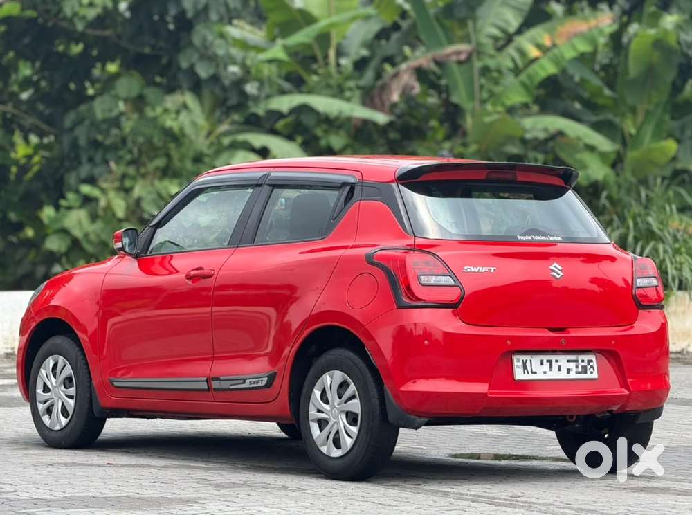 Swift 2021 Maruti Petrol