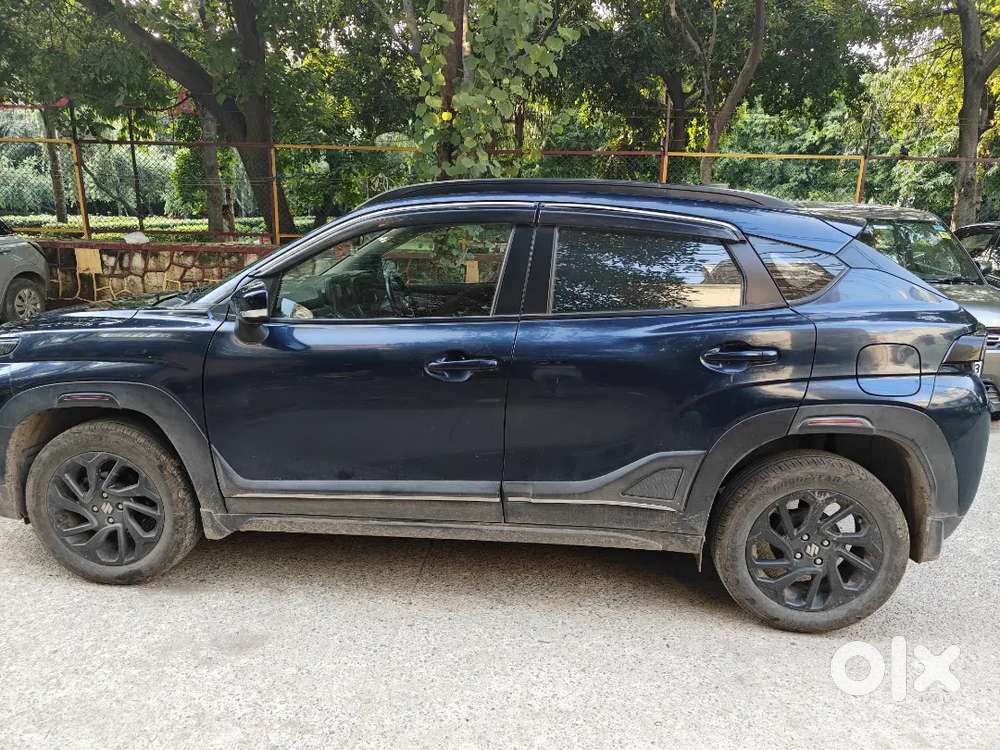 Maruti Suzuki Fronx Delta 2025