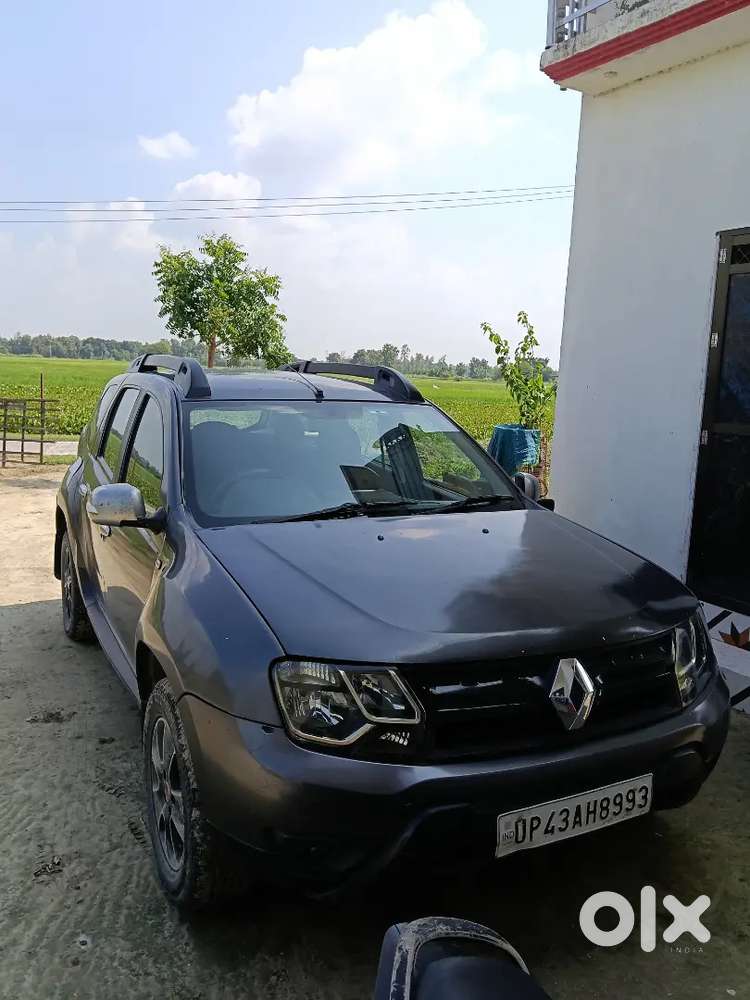 Renault Duster Diesel 2018