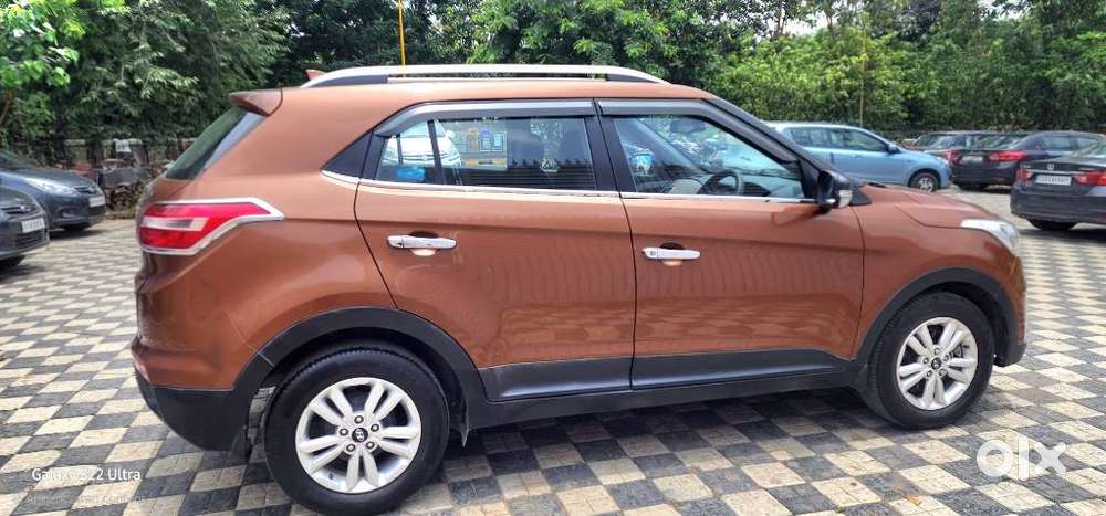 Hyundai Creta 1.4 Crdi S Plus, 2017, Diesel
