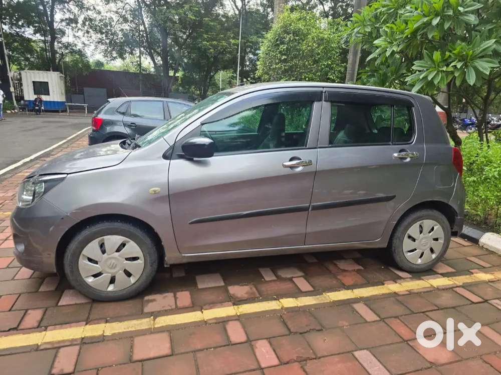 Maruti Suzuki Celerio 2016 Petrol Automatic