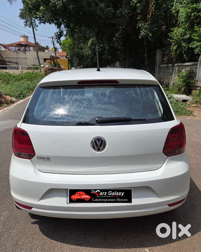 Volkswagen Polo 1.2 Mpi Comfortline, 2016, Petrol