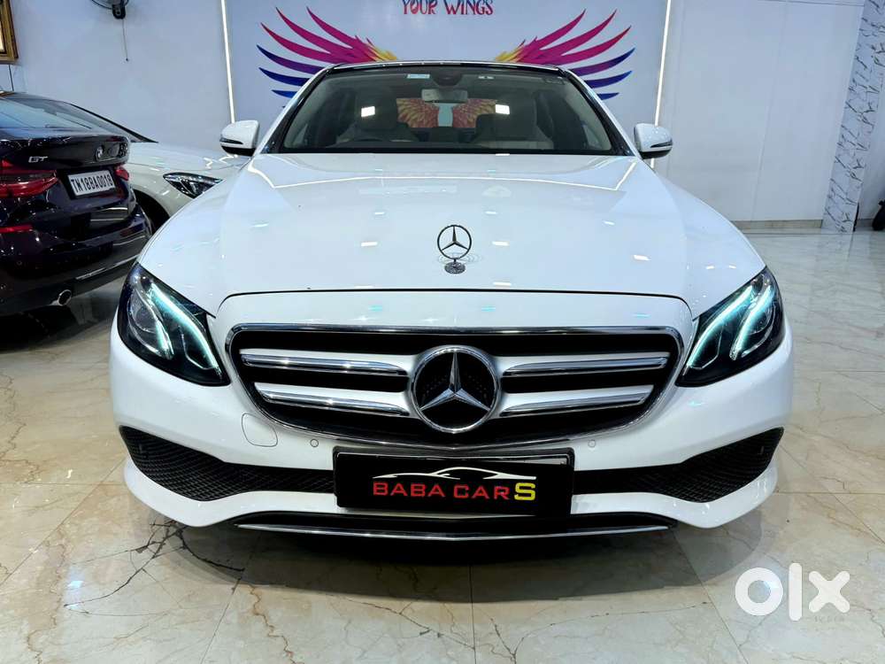 Mercedes-benz E-class E220d Lwb, 2017, Diesel