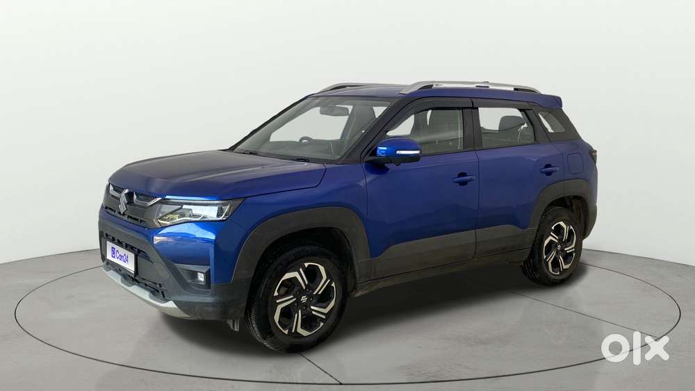 Maruti Suzuki Vitara Brezza 1.5 Zxi Plus At, 2022, Petrol