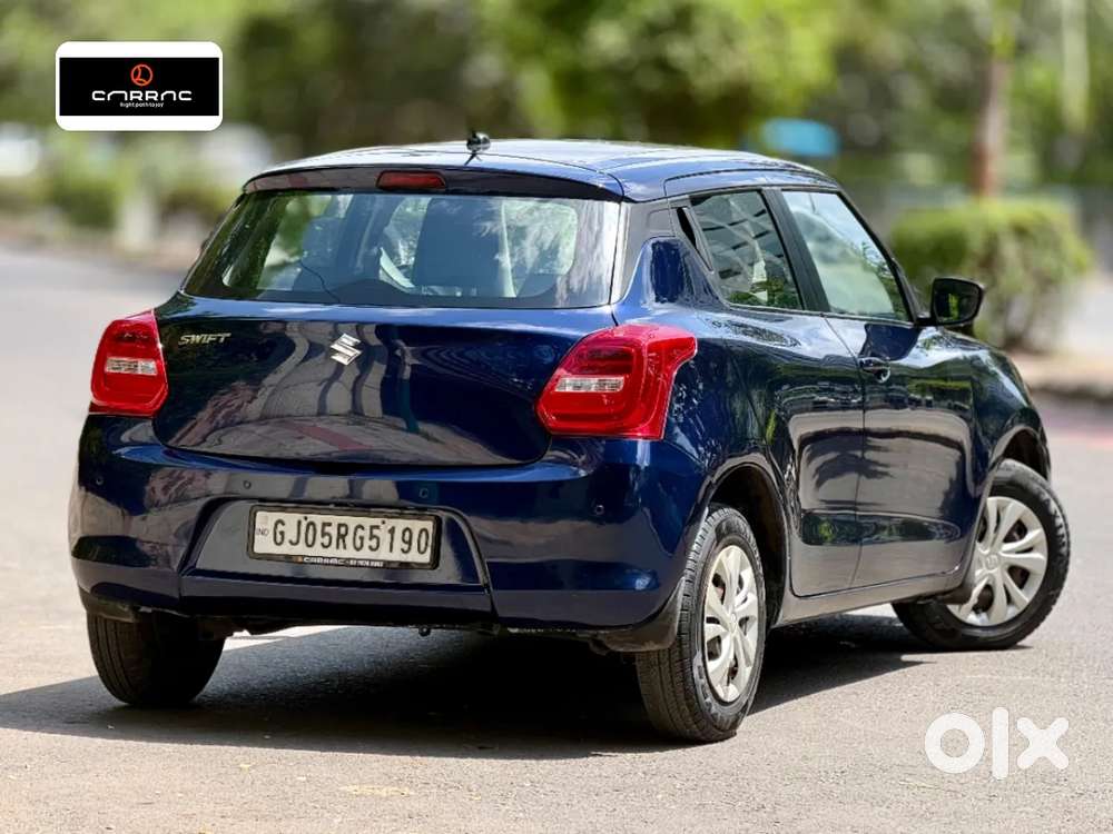 Maruti Suzuki Swift Amt Vxi, 2019, Petrol