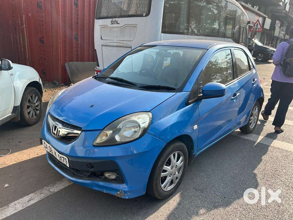 Honda Brio Petrol 45000 Km Driven