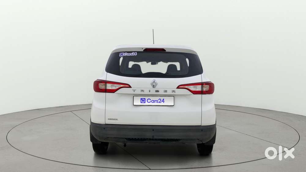Renault Triber Rxl, 2019, Petrol