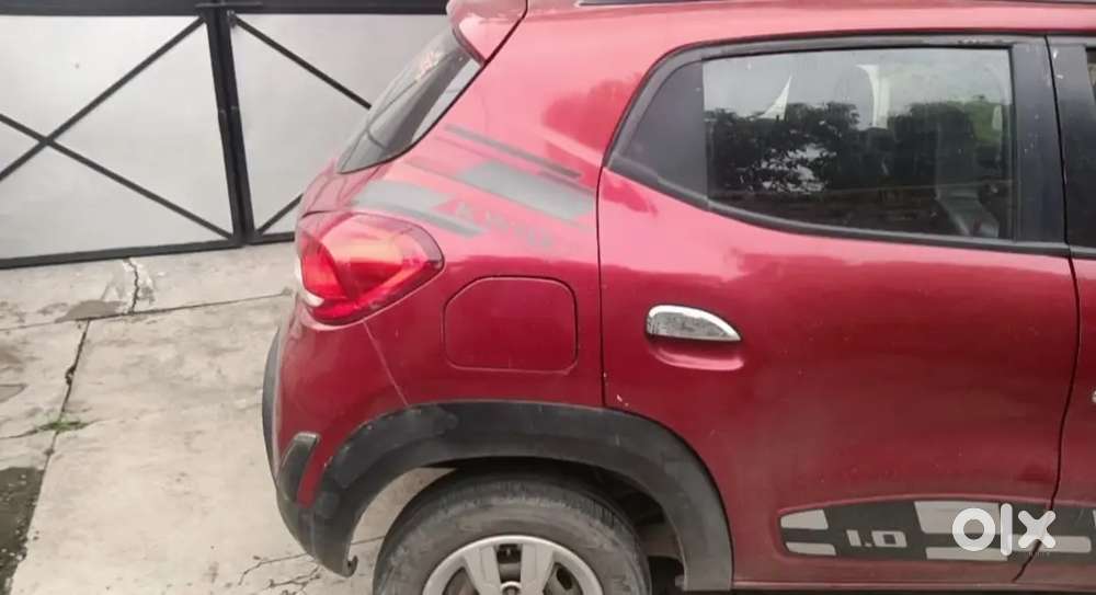 Renault Kwid 2017 Year