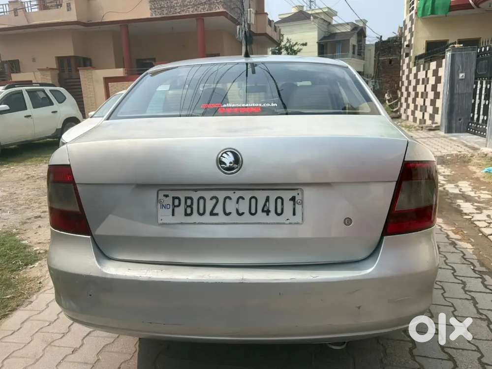 Skoda Rapid 2013 Tdi Alloy Wheel