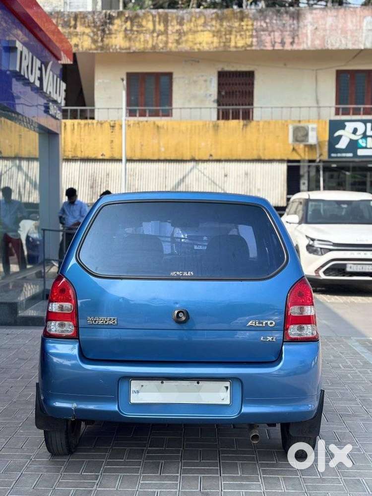 Maruti Suzuki Alto 2005-2010 Lxi Bsiii, 2008, Petrol