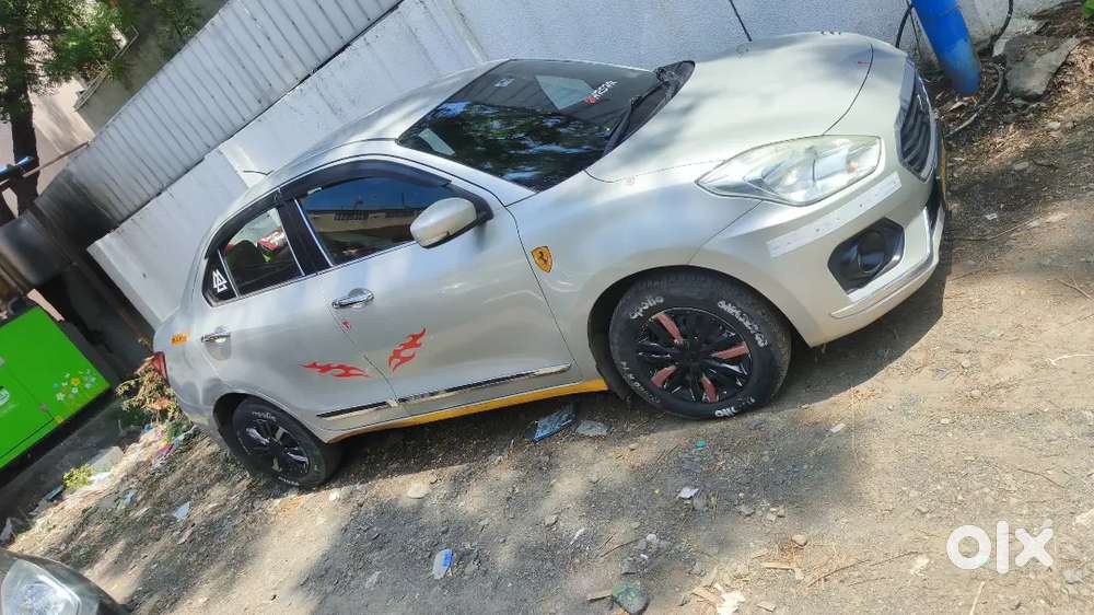 Maruti Suzuki Dzire 2019 Diesel 93664 Km Driven