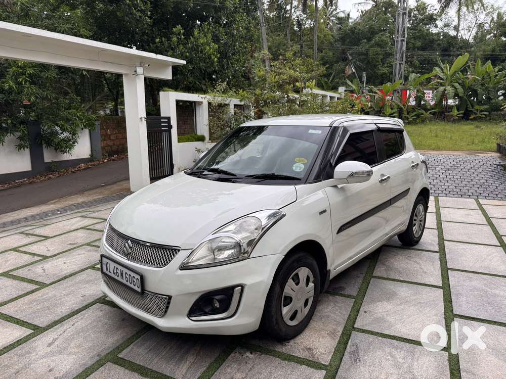 Maruti Suzuki Swift Vdi (o), 2016, Diesel