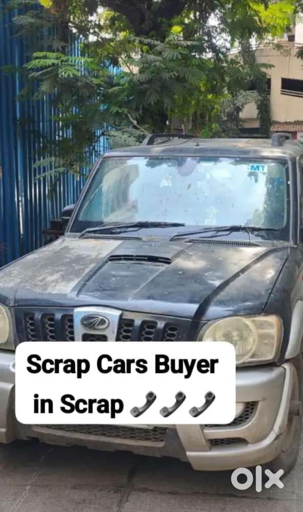 Scrap Car Buyer In Scrap