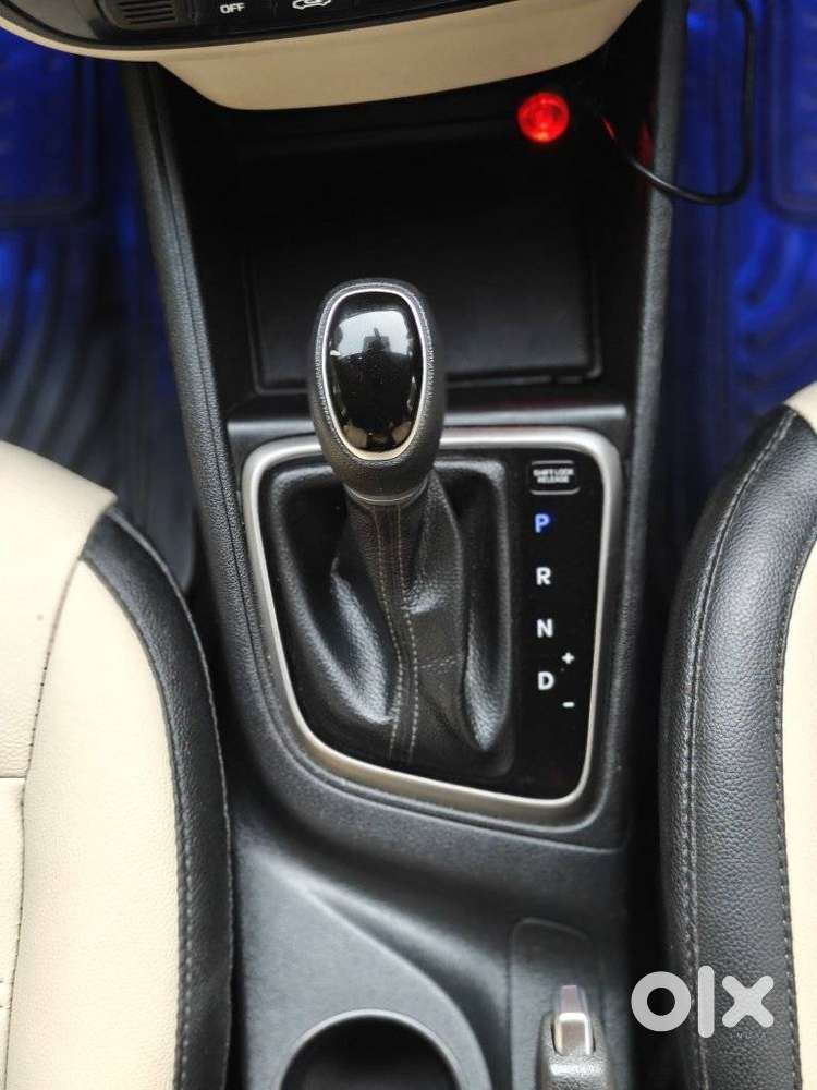 Hyundai Verna Vtvt 1.6 At Ex, 2018, Petrol