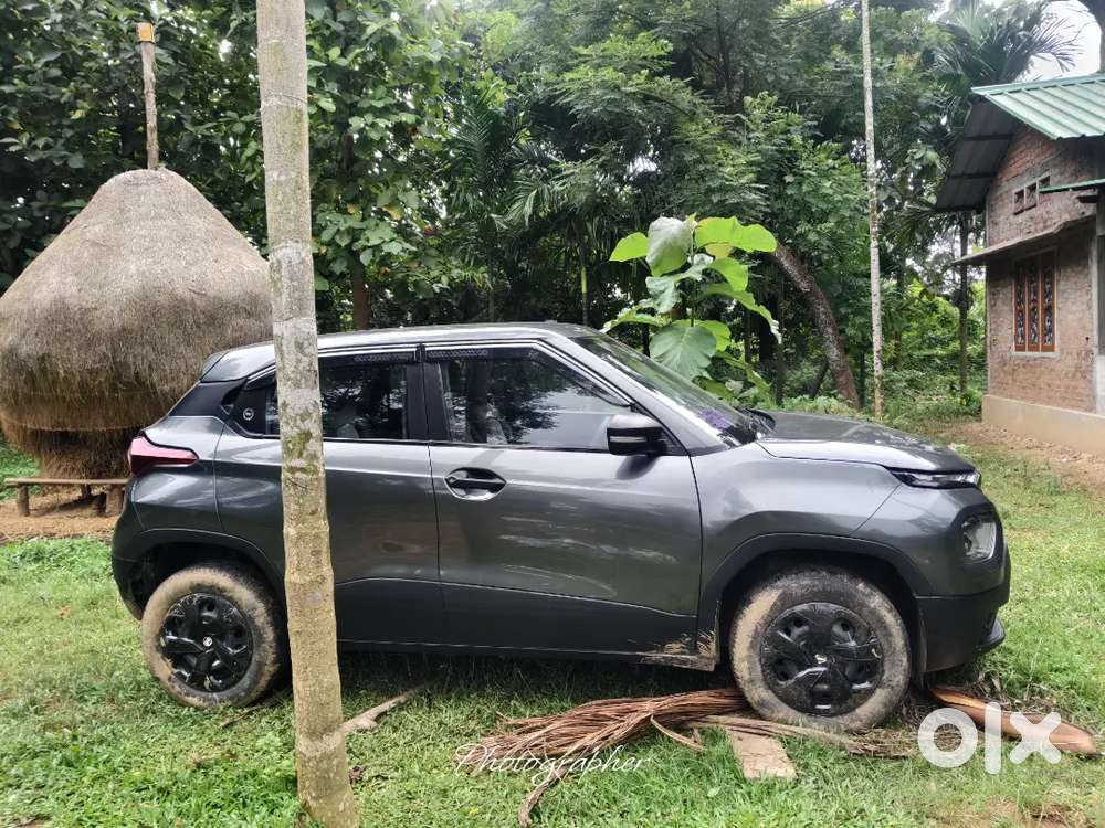 Tata Punch 1.2 Revotron 2023 Petrol Manual