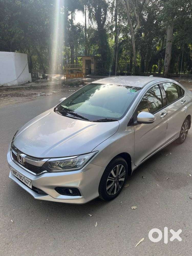 Honda City I-vtec Cvt V, 2018, Petrol