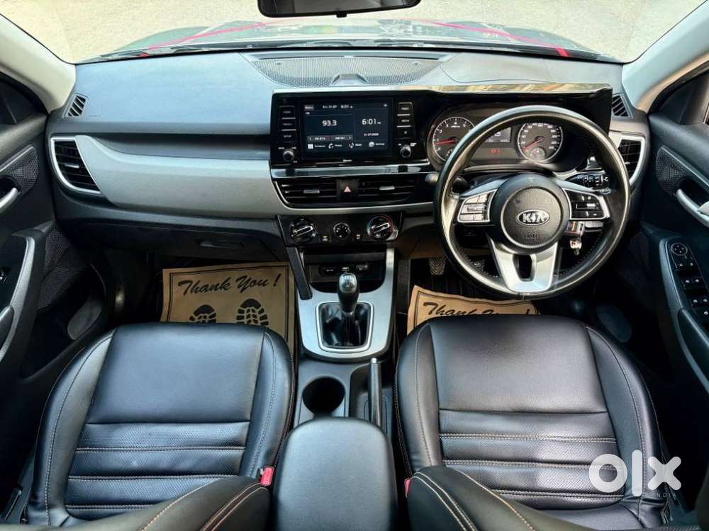 Kia Seltos Htk G, 2021, Petrol