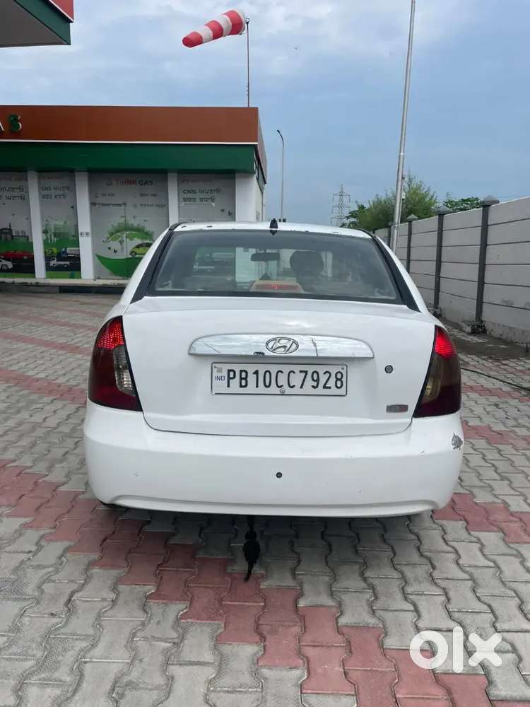 Hyundai Verna 1.6 Petrol 2007