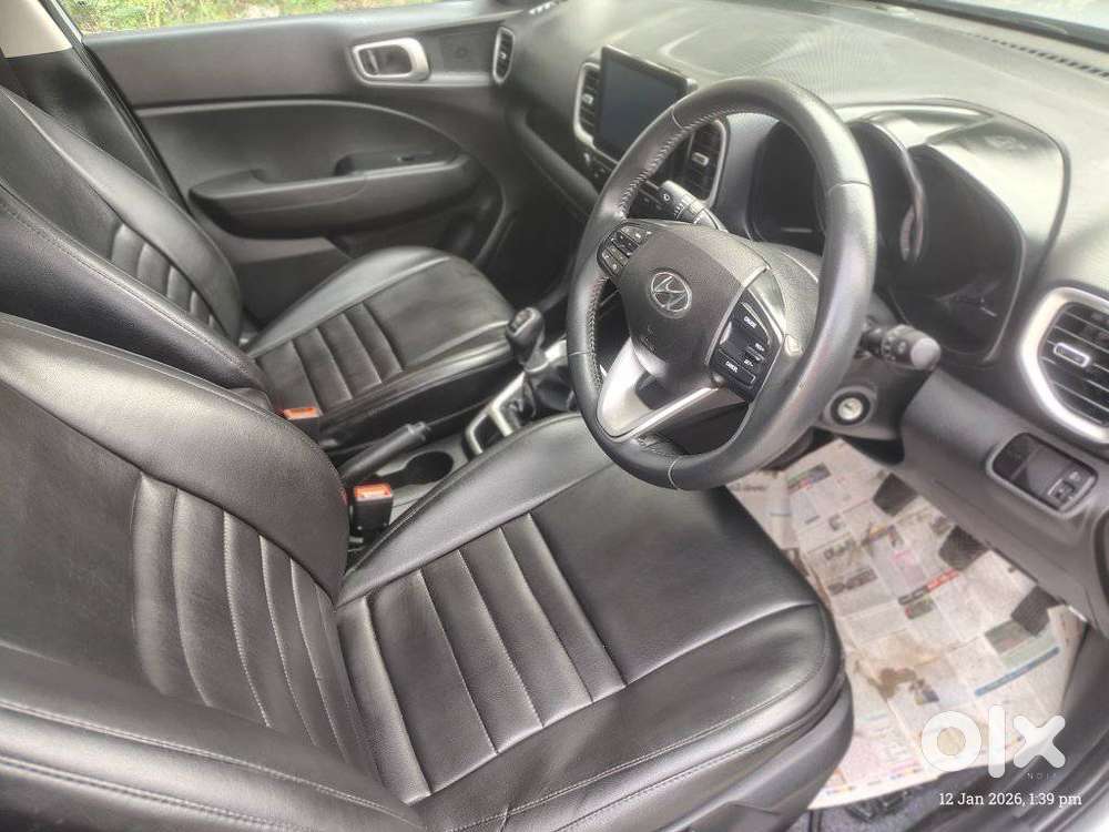 Hyundai Venue 1.4 Crdi Sx, 2019, Diesel