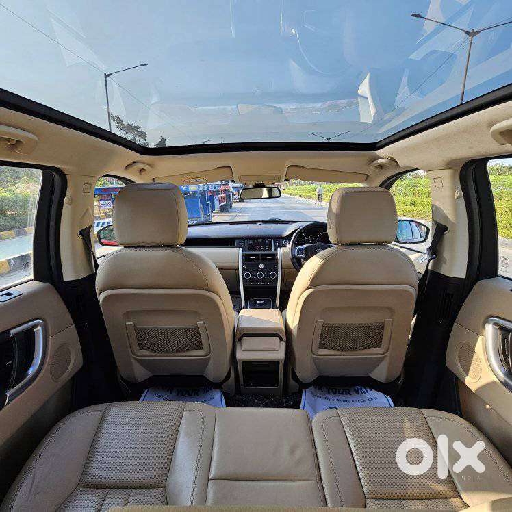 Land Rover Discovery Sport Hse 7-seater, 2017, Diesel