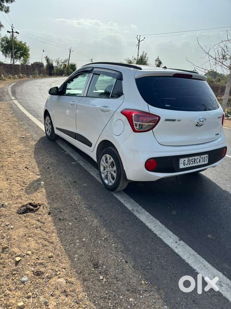 Hyundai Grand I10 2018 Diesel Hybrid