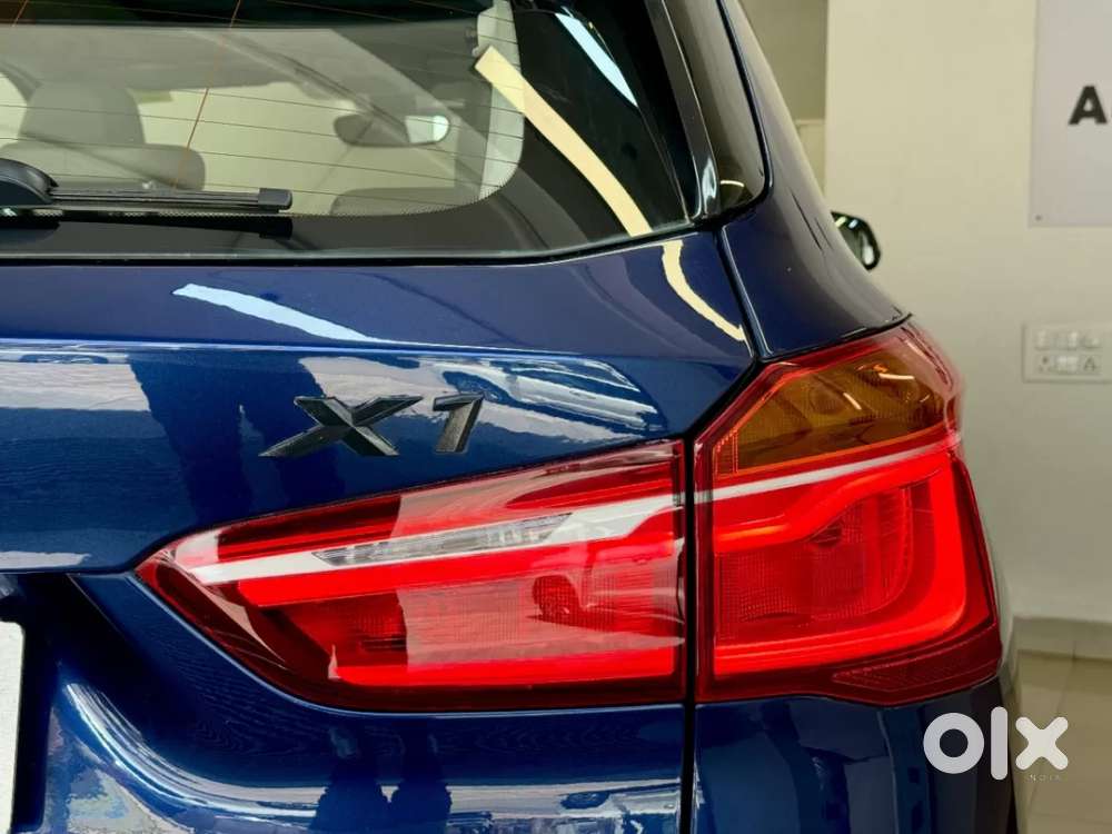 Bmw X1 2.0 Sdrive20d Xline, 2017, Diesel