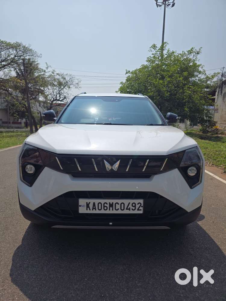 Mahindra Xuv 3xo Ax5 Ds Mt, 2025, Diesel