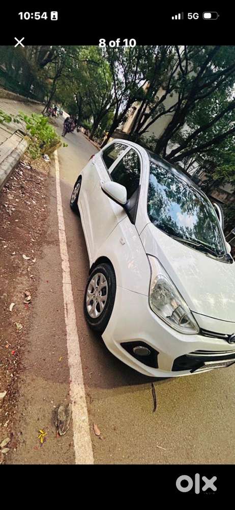 Hyundai Manual 2016 Car