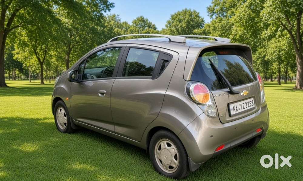 Chevrolet Beat Diesel Manual 2013