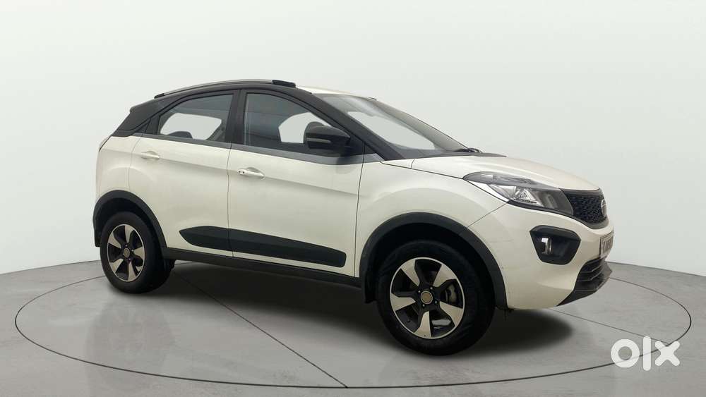 Tata Nexon 1.2 Revotron Xz Plus, 2018, Petrol