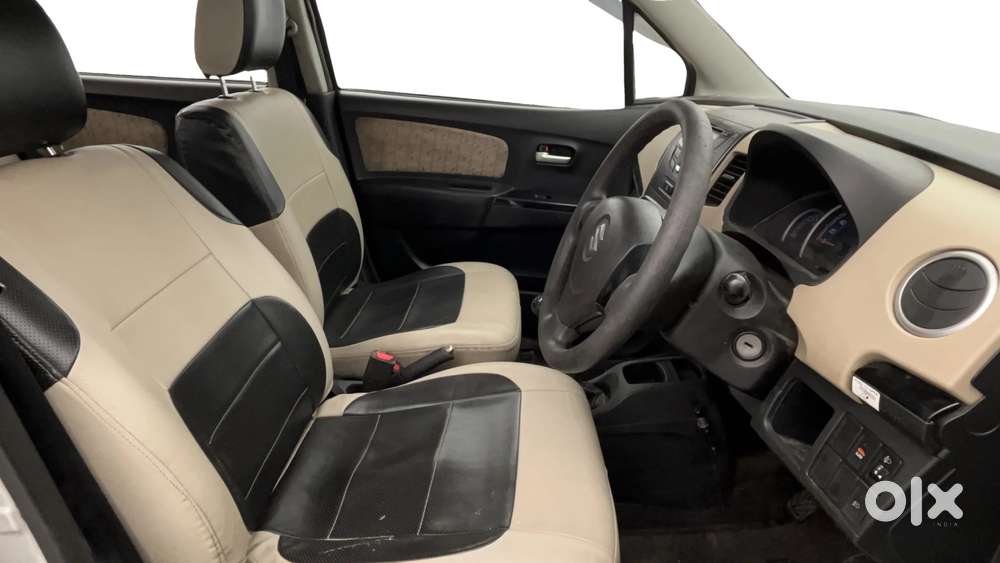 Maruti Suzuki Wagon R 1.0 Vxi, 2018, Petrol