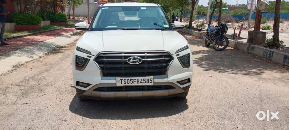 Hyundai Creta 1.5 Ex Diesel, 2020, Diesel