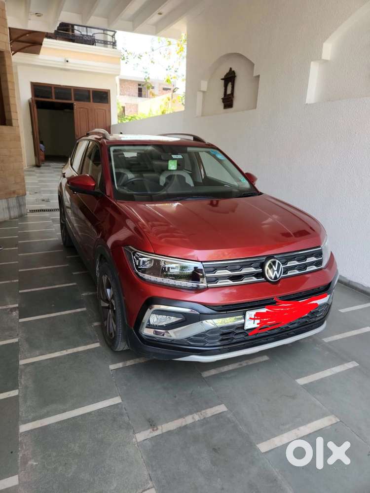 Volkswagen Taigun 2023 Petrol