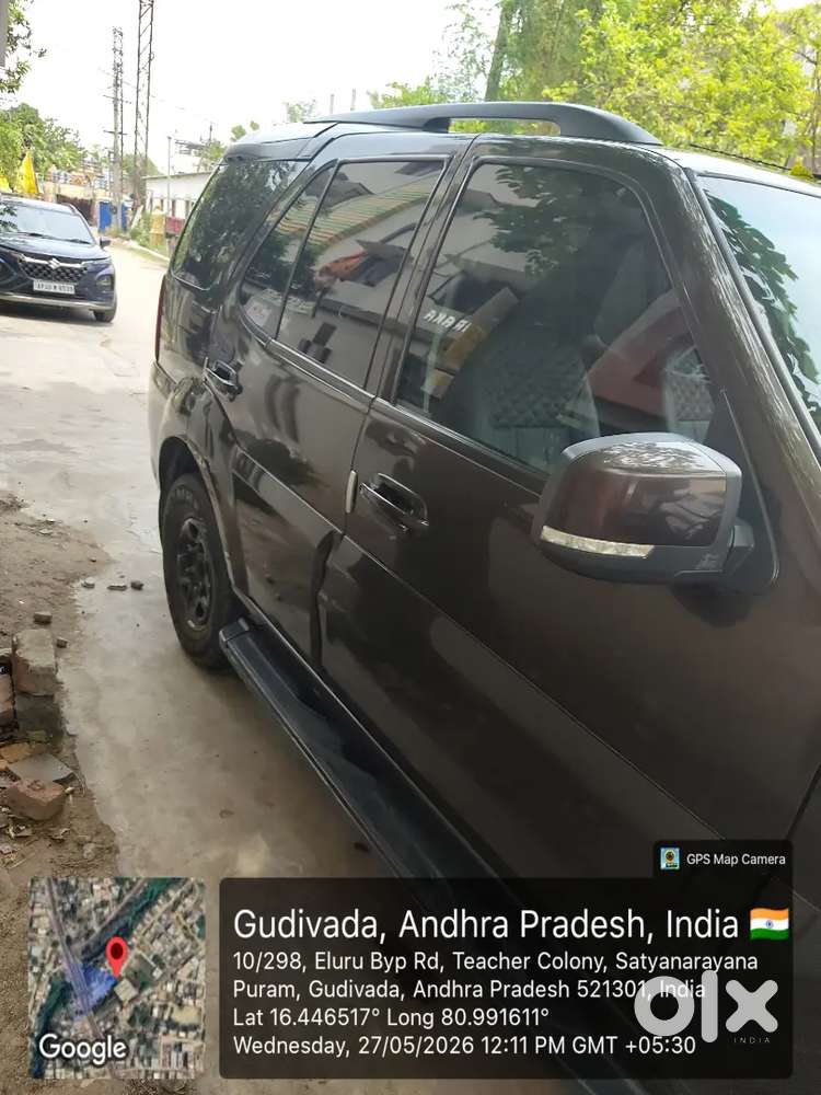 Tata Safari Storme 2013 Diesel Well Maintained