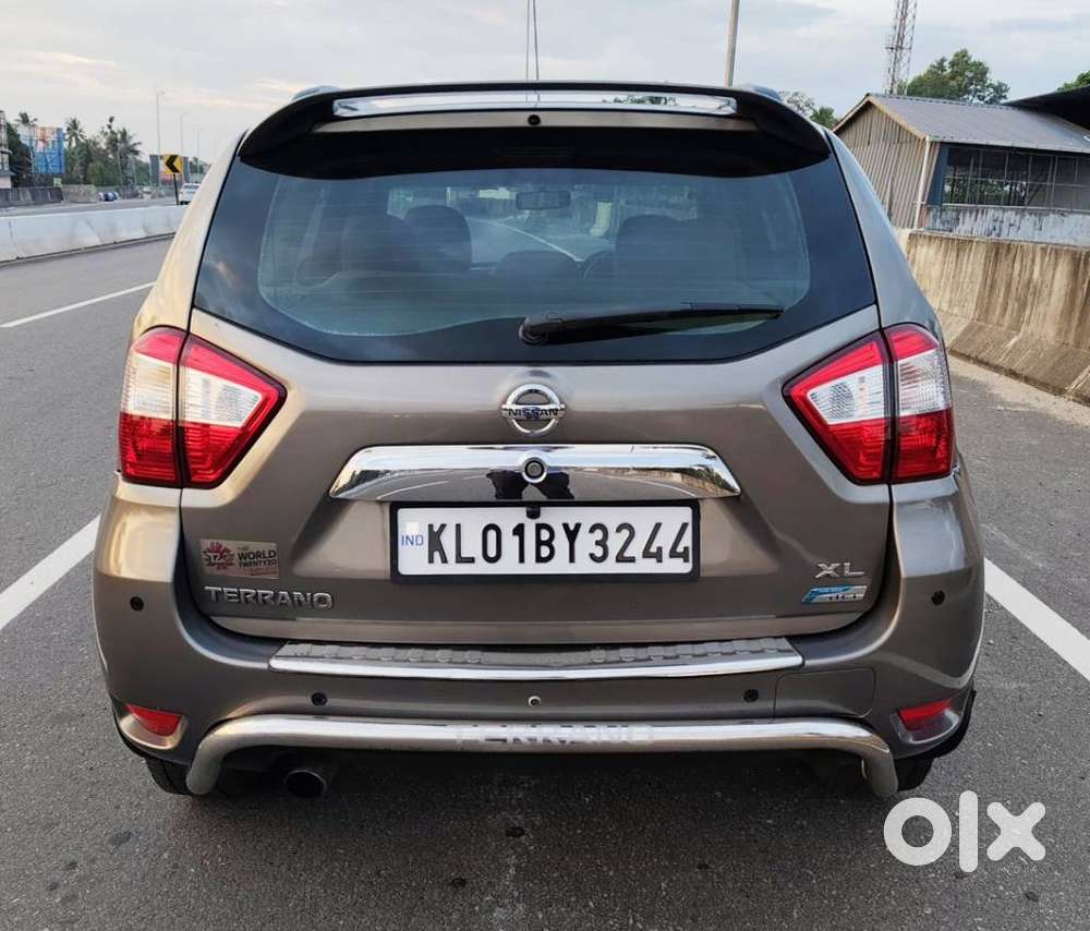 Nissan Terrano Xl 85 Ps Deisel, 2016, Diesel