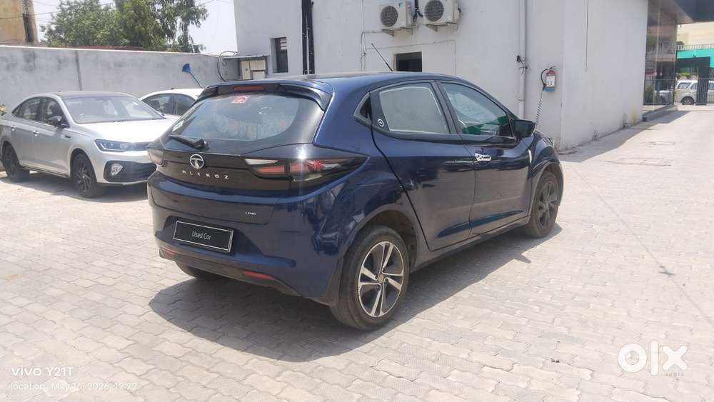 Tata Altroz Xz Icng, 2023, Cng & Hybrids