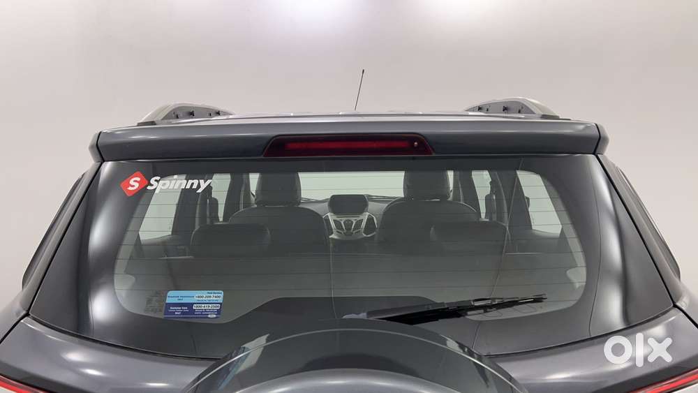 Ford Ecosport 1.5 Ti-vct Titanium (o), 2017, Petrol