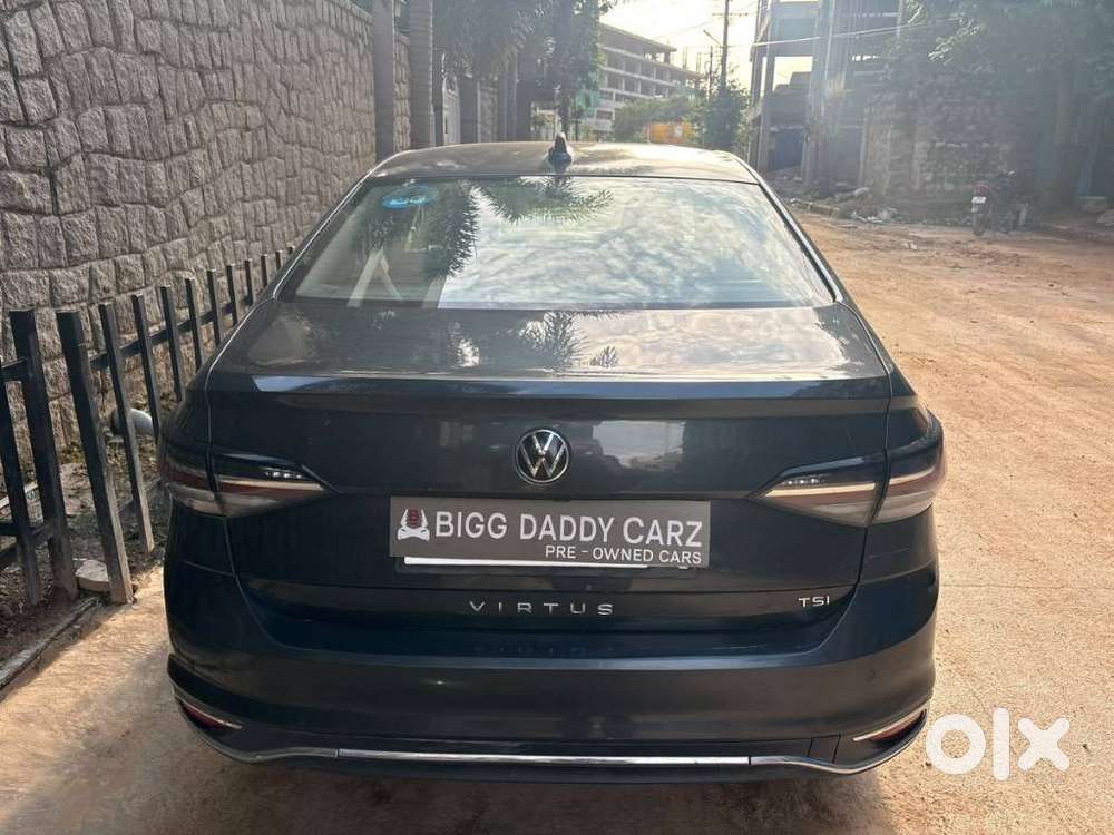 Volkswagen Virtus 1.0 Topline Tsi At, 2023, Petrol