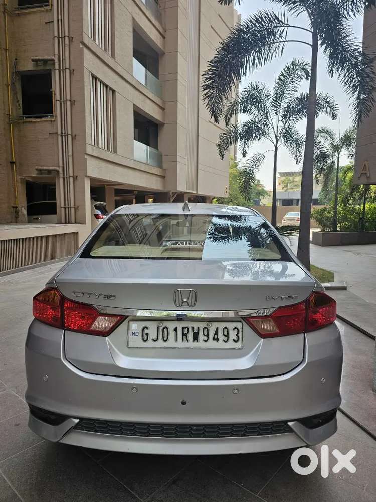 Honda City 2017 Petrol 50900 Km Driven