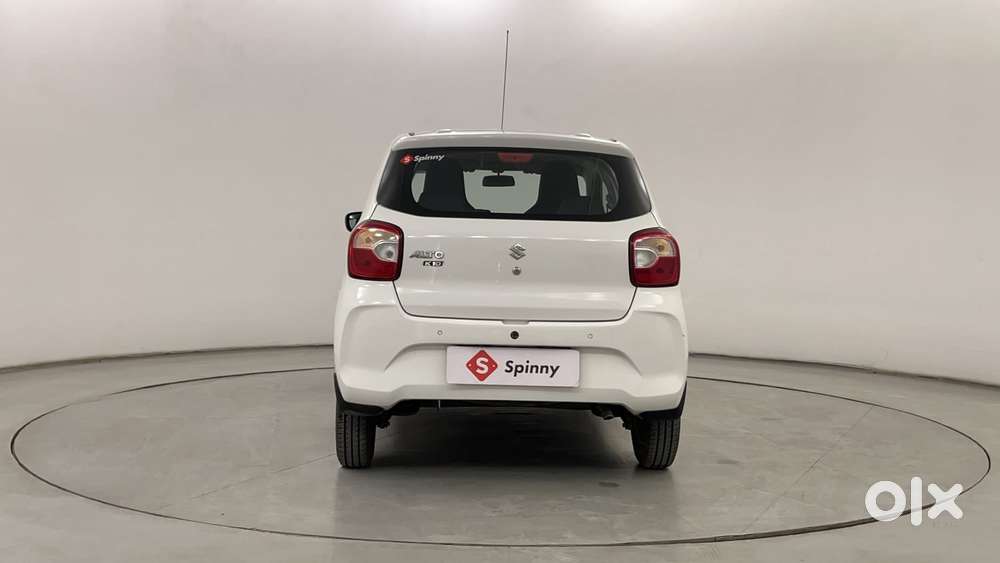 Maruti Suzuki Alto K10 Vxi Ags Optional, 2025, Petrol