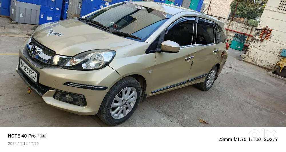 Honda Mobilio 2014 Diesel 153000 Km Driven