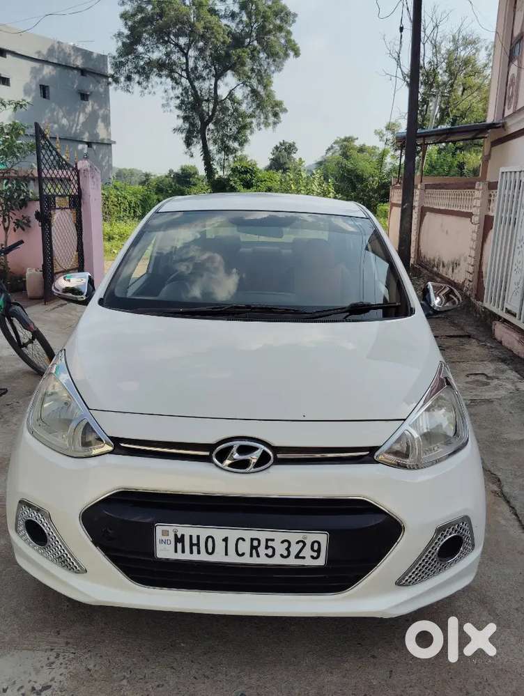 Hyundai Xcent 2017 Base Cng