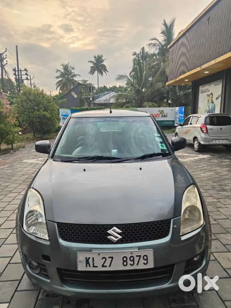 Swift 2008 Maruti Suzuki