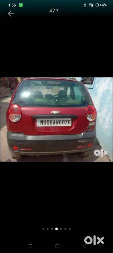 Chevrolet Spark 2010 Petrol Good Condition