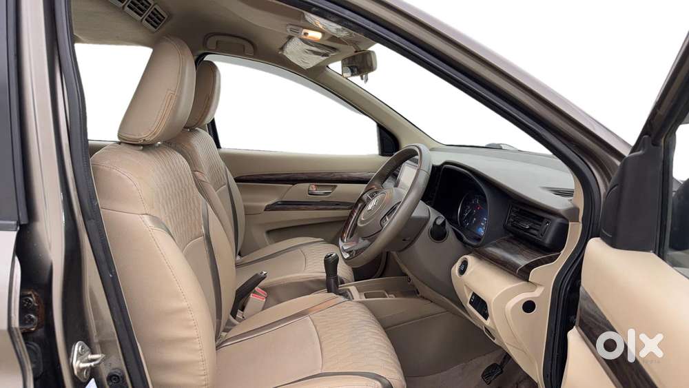 Maruti Suzuki Ertiga Zxi Plus Shvs, 2021, Petrol